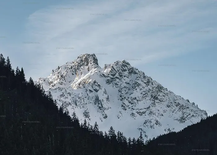 Renove Skis Aux Pieds, Parking Inclus - Fr-1-864-5 Courchevel