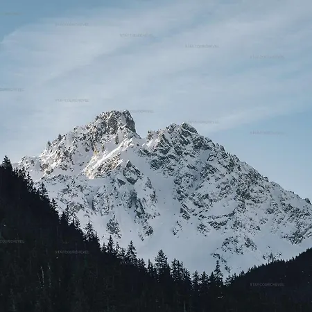 Renove Skis Aux Pieds, Parking Inclus Куршевель