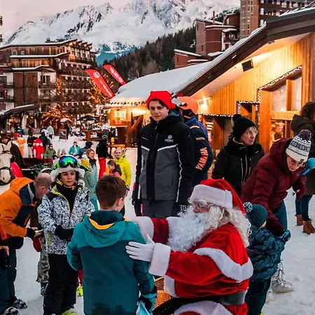 Lejlighed Renove Skis Aux Pieds, Parking Inclus - Fr-1-864-5 Courchevel