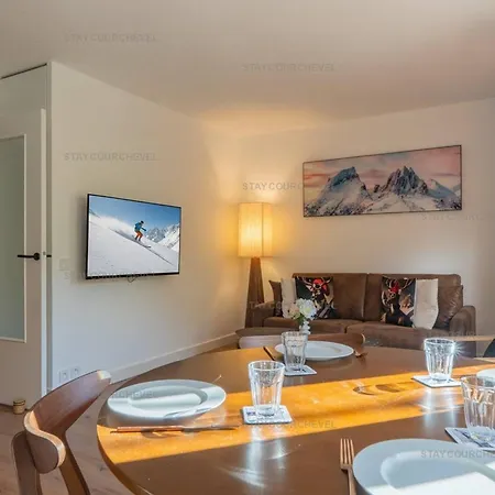 Renove Skis Aux Pieds, Parking Inclus - Fr-1-864-5 * Courchevel