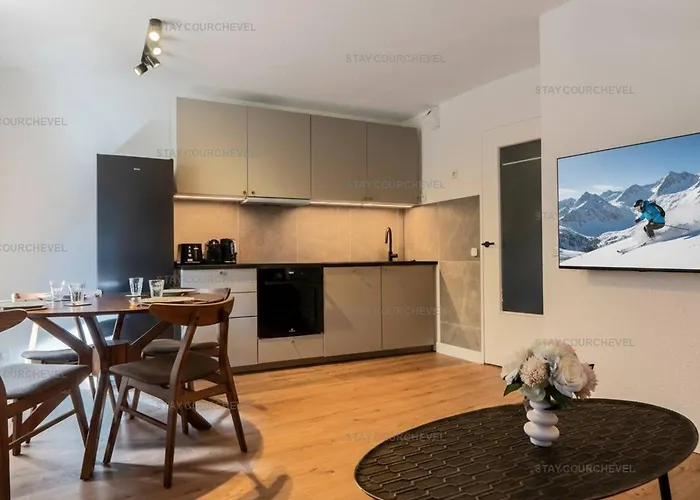 Renove Skis Aux Pieds, Parking Inclus - Fr-1-864-5 *